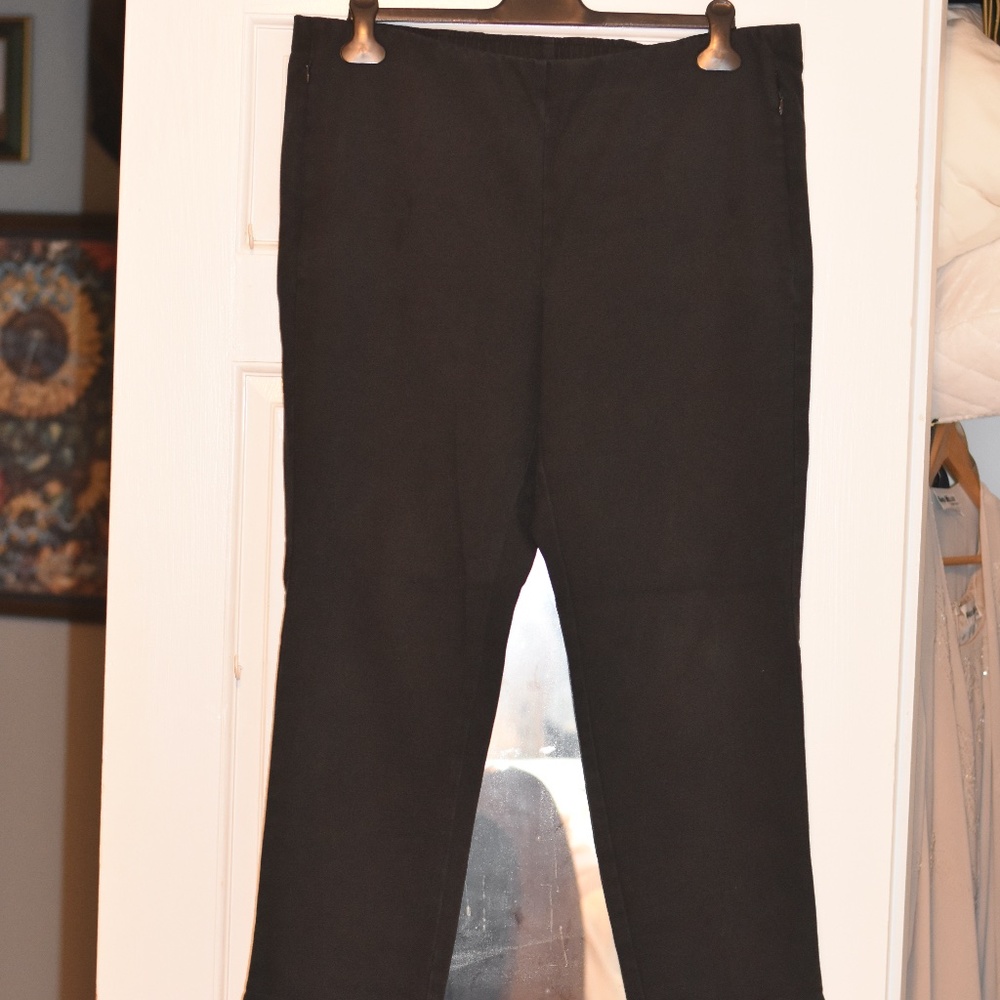 Essential cotton stretch